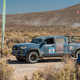 Image for article titled A Day With The Rebelle Rally: Into The Storm